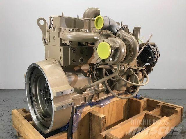 Cummins 6CT8.3 Engines