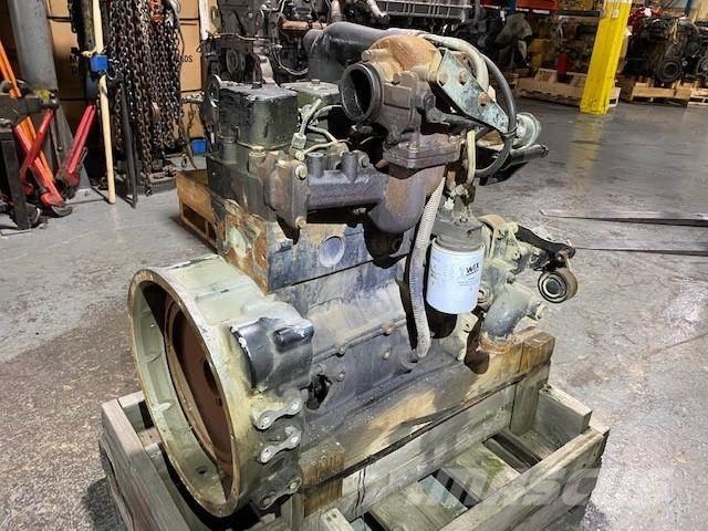 Cummins B4.5 Engines