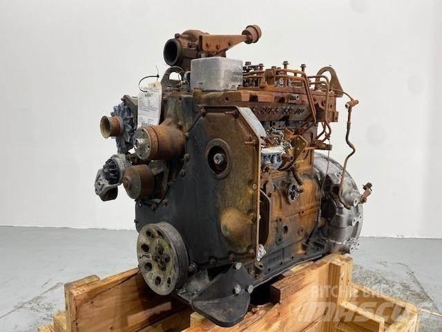 Cummins B4.5 Engines