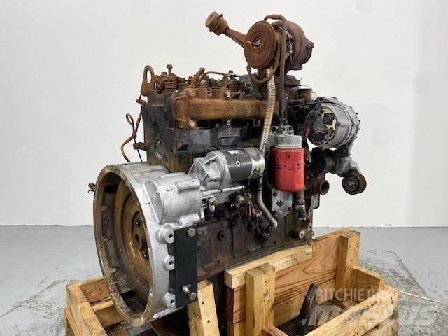Cummins B4.5 Engines