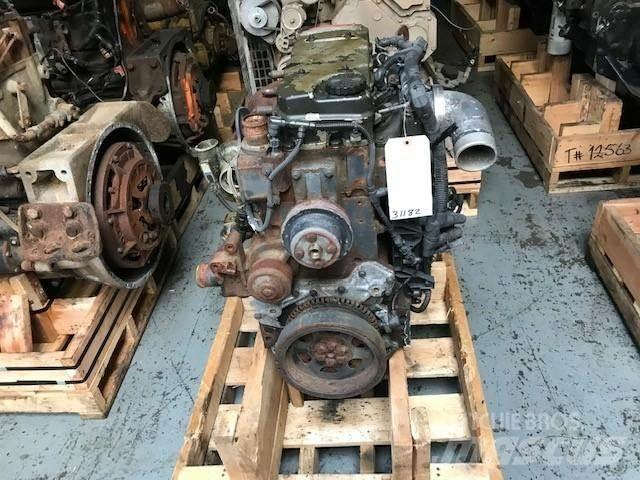 Cummins ISB Engines