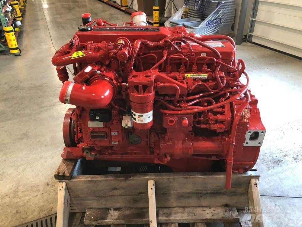 Cummins ISB6.7 Engines