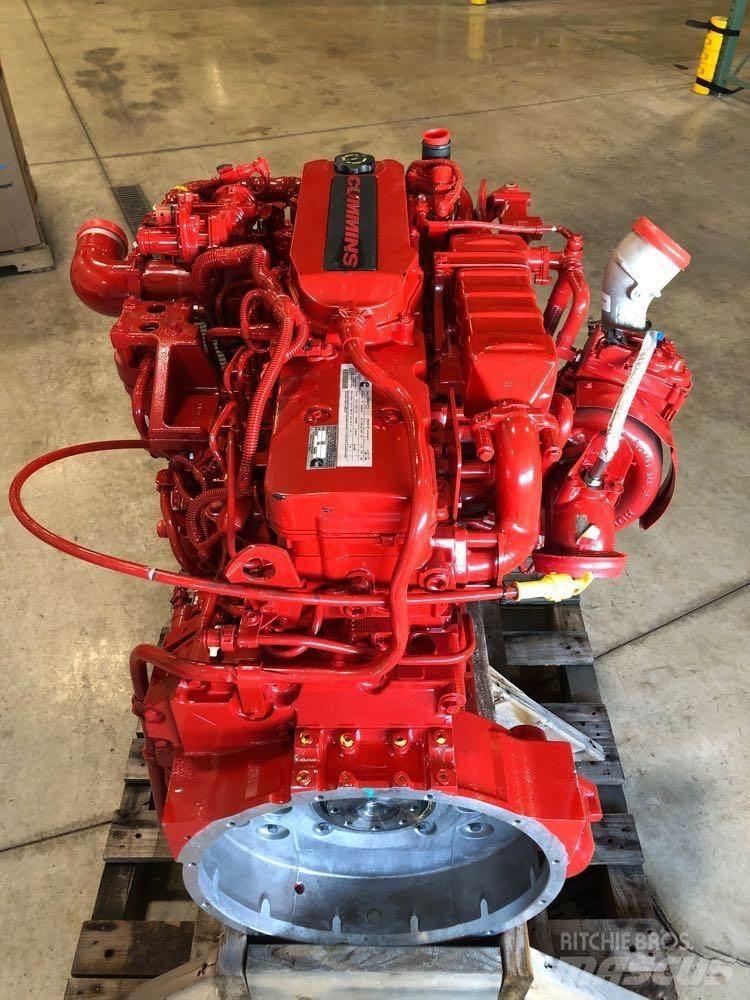Cummins ISB6.7 Engines