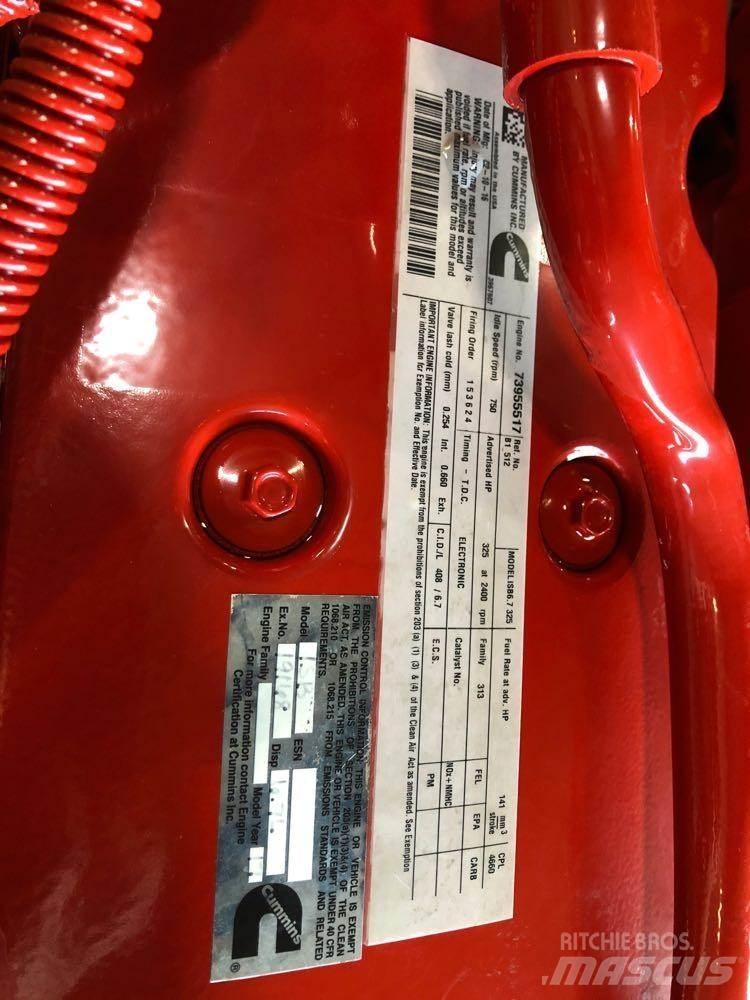 Cummins ISB6.7 Engines