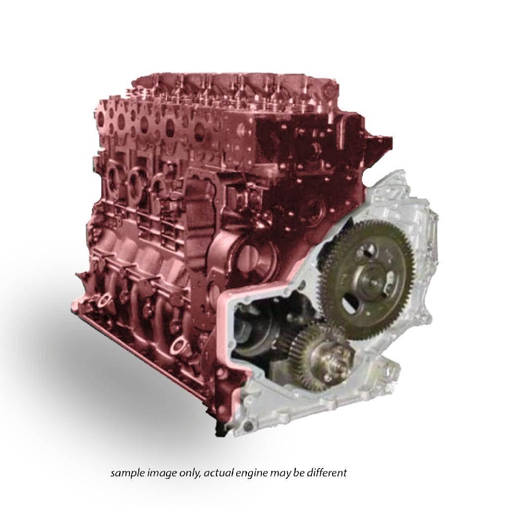 Cummins ISC Engines