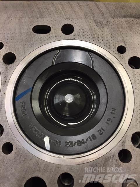 Cummins ISL Engines
