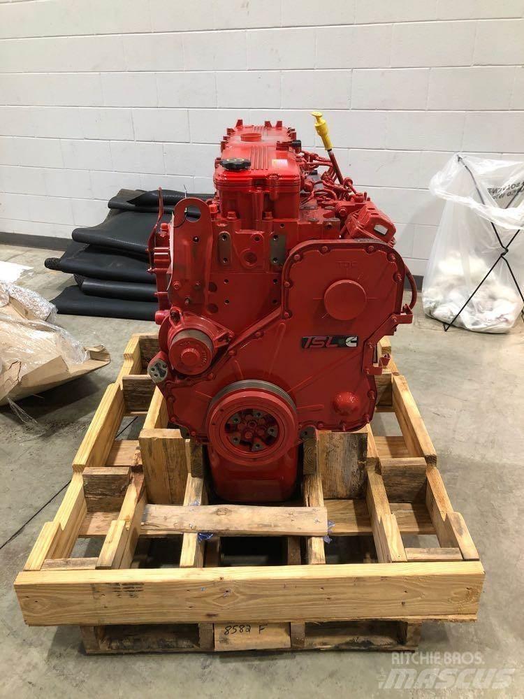 Cummins ISL Engines
