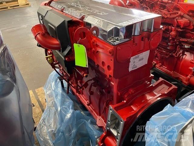Cummins ISX Engines