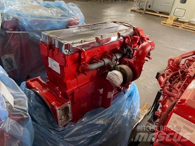 Cummins ISX Engines