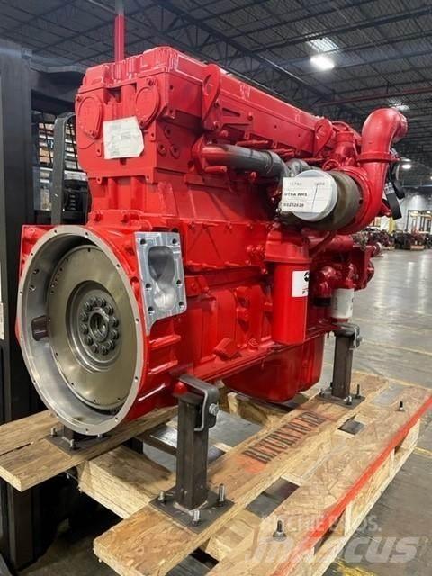 Cummins ISX Engines
