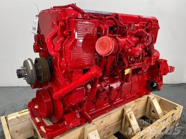 Cummins ISXEGR Engines