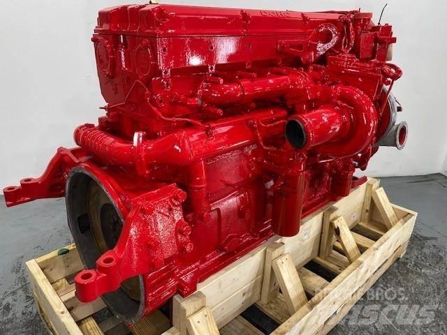 Cummins ISXEGR Engines