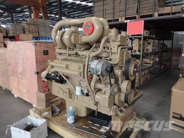 Cummins KTA19 Engines