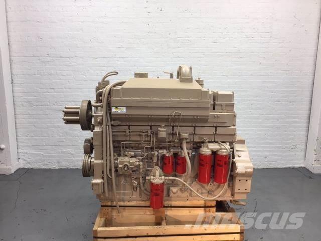 Cummins KTA19 Engines