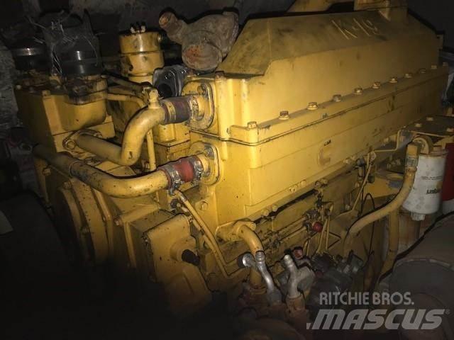 Cummins KTA19 Engines