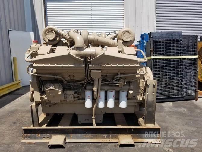 Cummins KTTA38 Engines