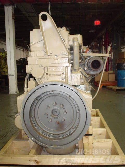 Cummins M11-C Engines