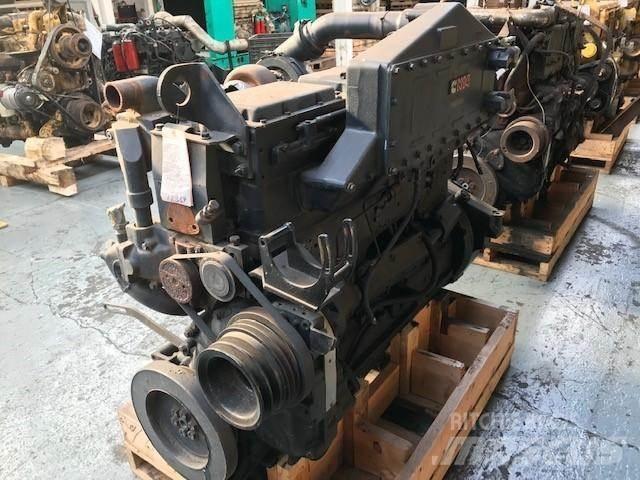 Cummins N14 Engines
