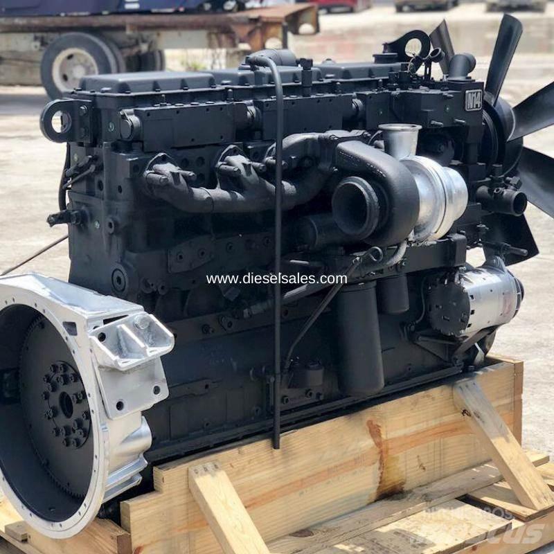 Cummins N14 Engines