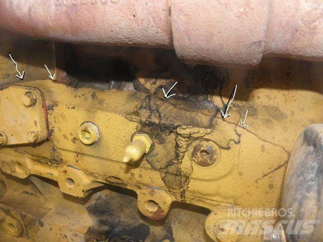 Cummins N14 Engines
