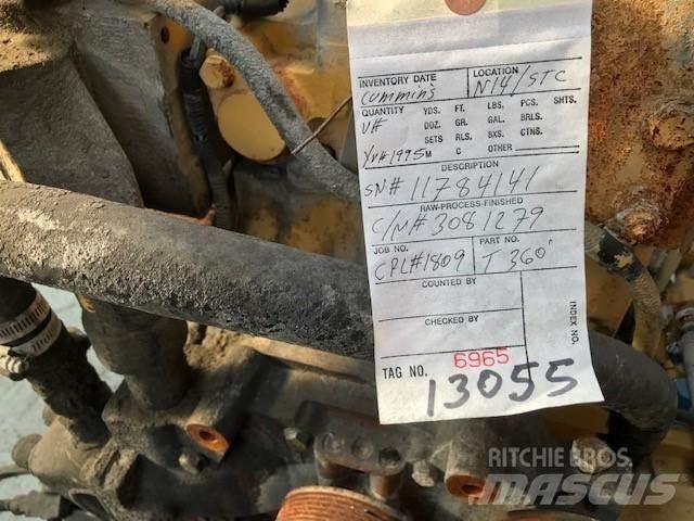 Cummins N14 Engines
