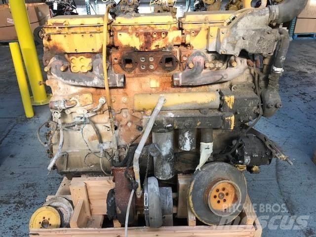 Cummins N14 Engines