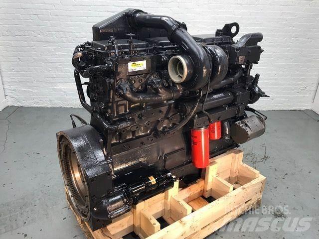Cummins N14 Engines