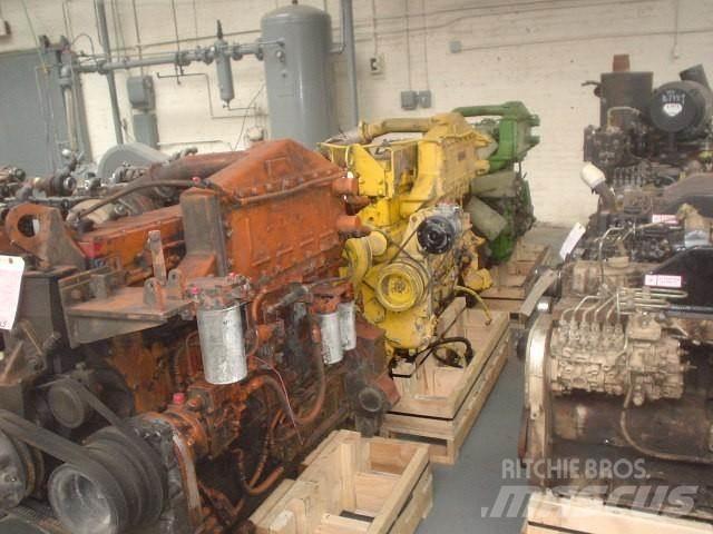 Cummins N14 Engines