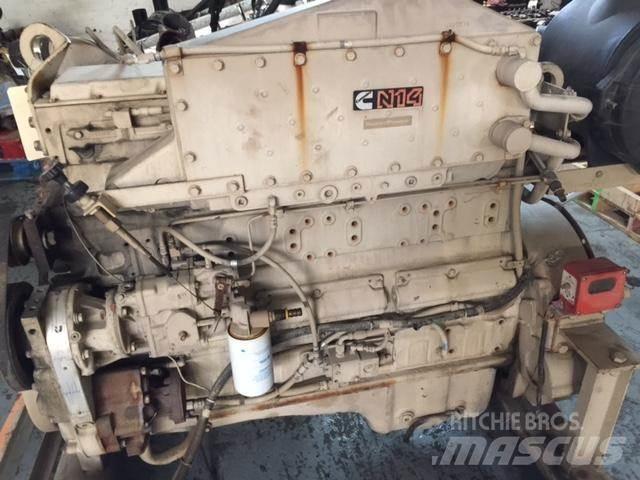 Cummins N14 Engines