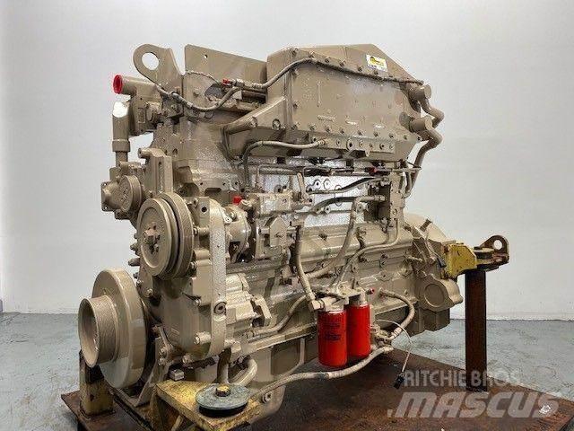 Cummins N14 Engines