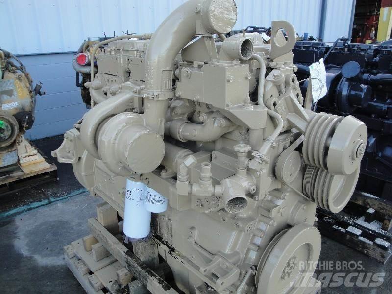 Cummins N14 Engines