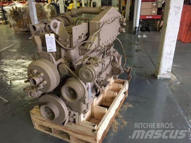 Cummins N14 Engines