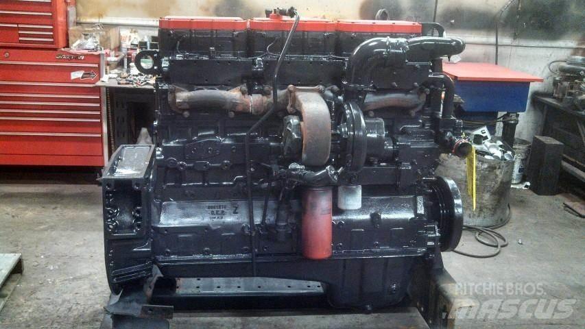 Cummins N14 CELECT+ Engines