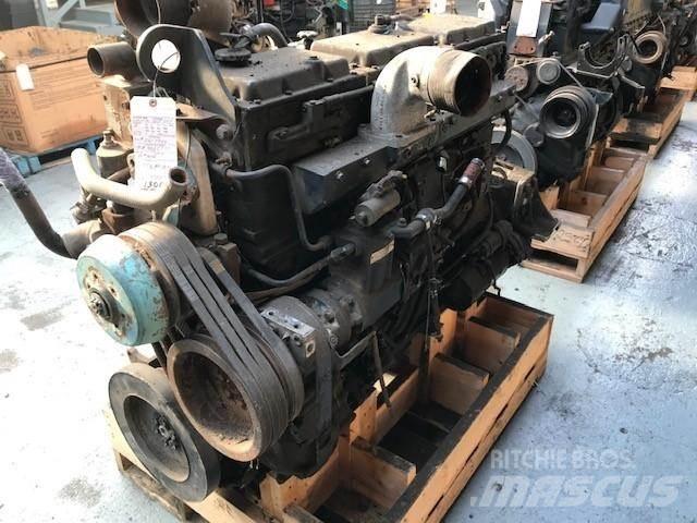Cummins N14-STC Engines