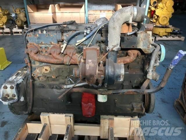 Cummins N14-STC Engines