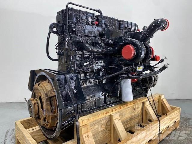 Cummins N14-STC Engines