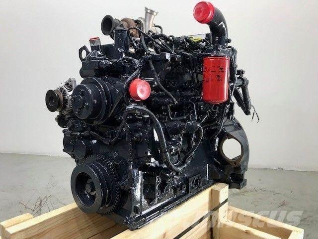 Cummins QSB3.3T Engines