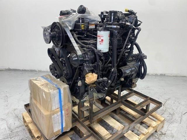 Cummins QSB3.3T Engines