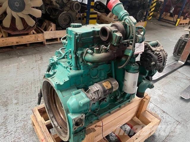 Cummins QSB4.5 Engines