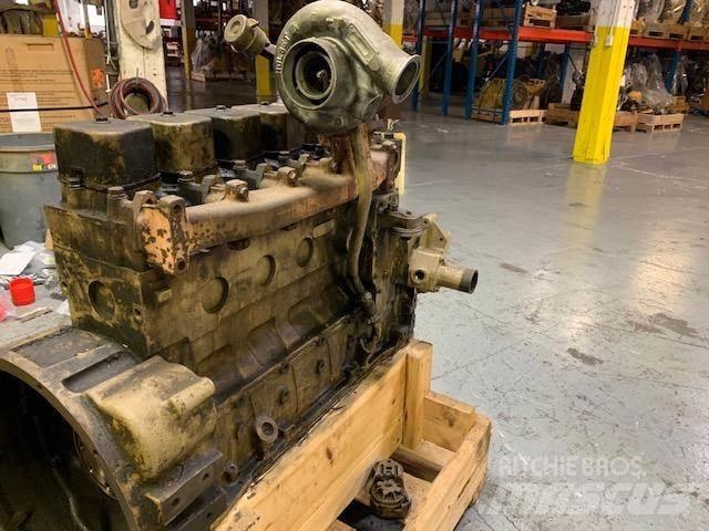 Cummins QSB5.9 Engines