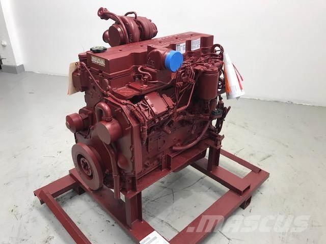 Cummins QSB5.9 Engines