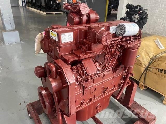 Cummins QSB5.9 Engines