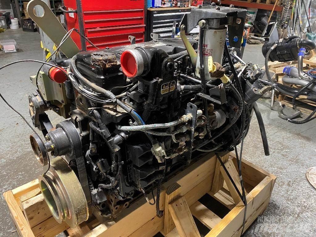 Cummins QSB6.7 Engines