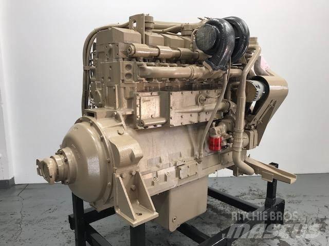 Cummins QSK19 Engines
