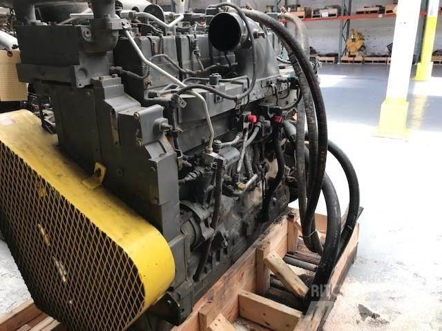 Cummins QSK19 Engines