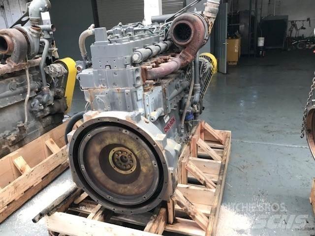 Cummins QSK19 Engines