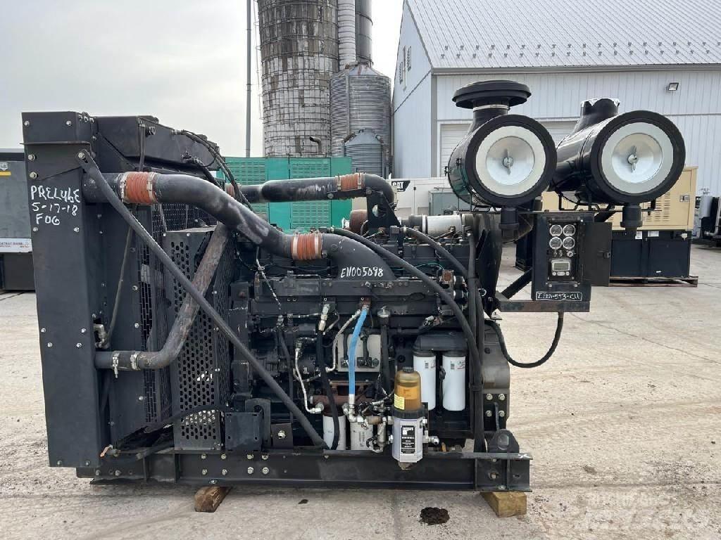 Cummins QSK19 Engines