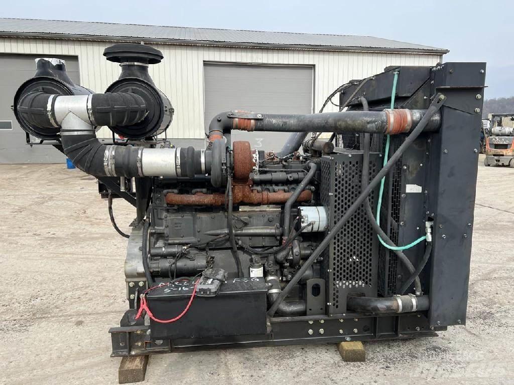 Cummins QSK19 Engines