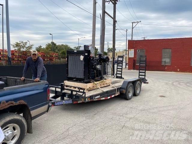Cummins QSK60 Engines
