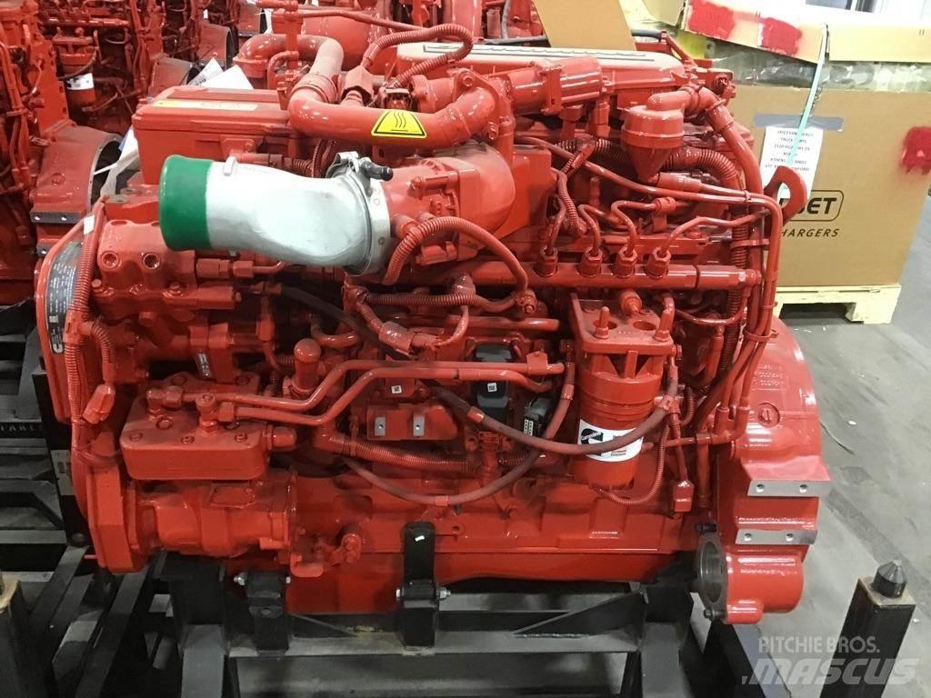 Cummins QSL Engines